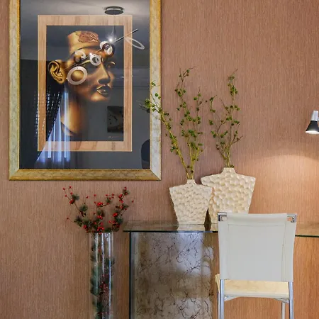 Hazel Suburb Apartman