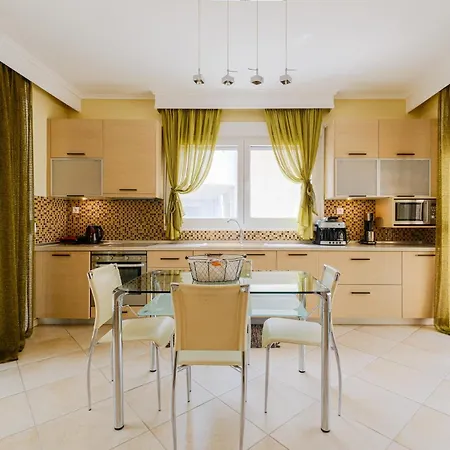 Appartement Hazel Suburb Thessalonique