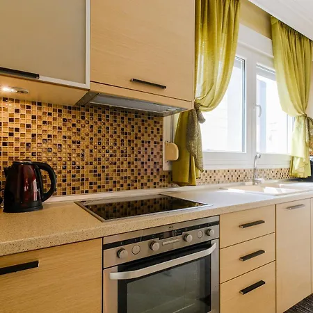 Hazel Suburb Appartement Thessalonique