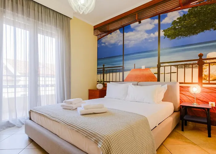 Appartement Hazel Suburb *