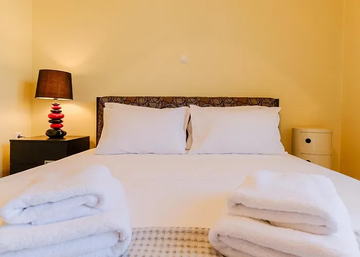 Hazel Suburb Apartament Salonic