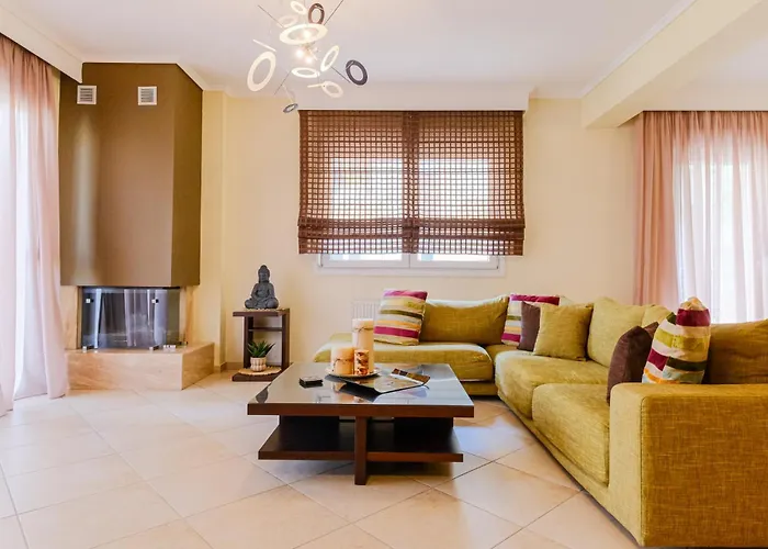 Hazel Suburb Appartement *