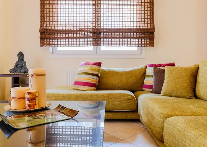 Hazel Suburb Appartement *