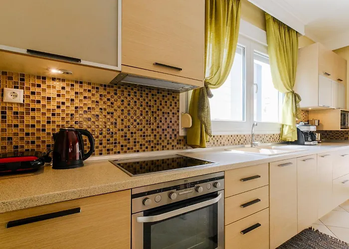 Hazel Suburb Appartement Thessalonique