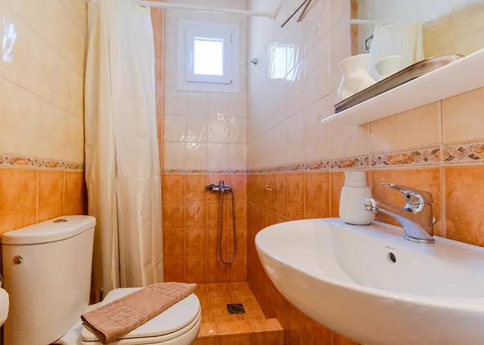 Apartamento Hazel Suburb Tessalónica