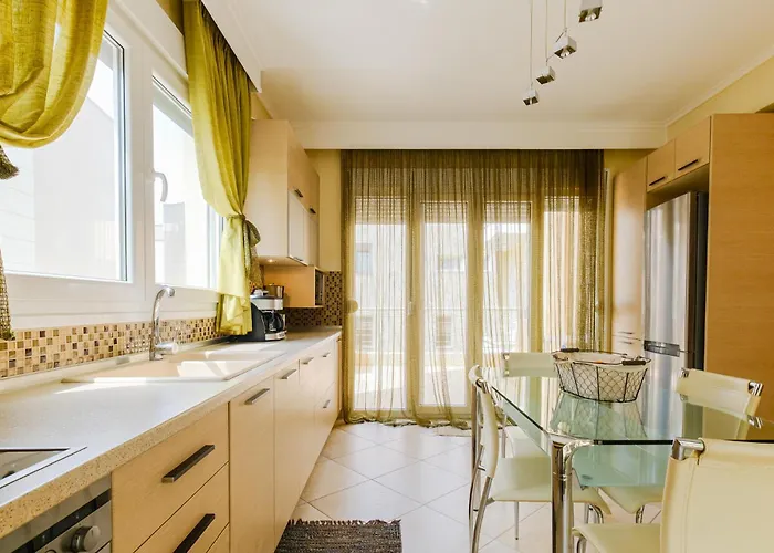 Hazel Suburb Apartamento Tessalónica