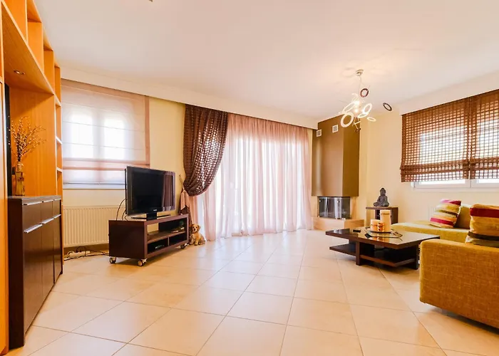 Apartamento Hazel Suburb *