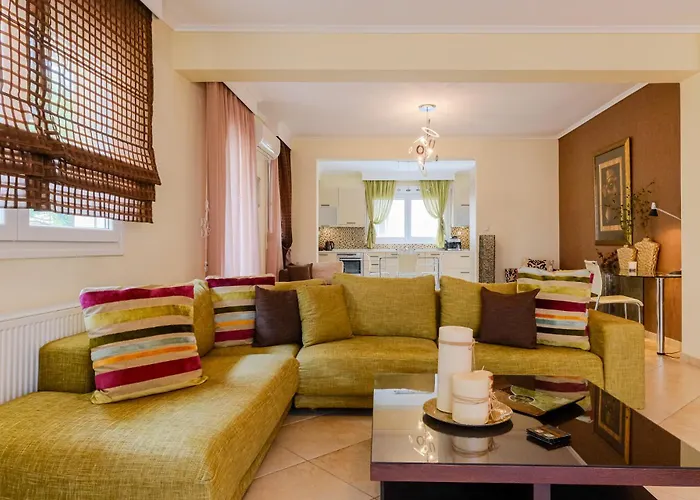 Hazel Suburb Apartamento *