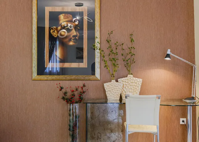 Hazel Suburb Apartamento