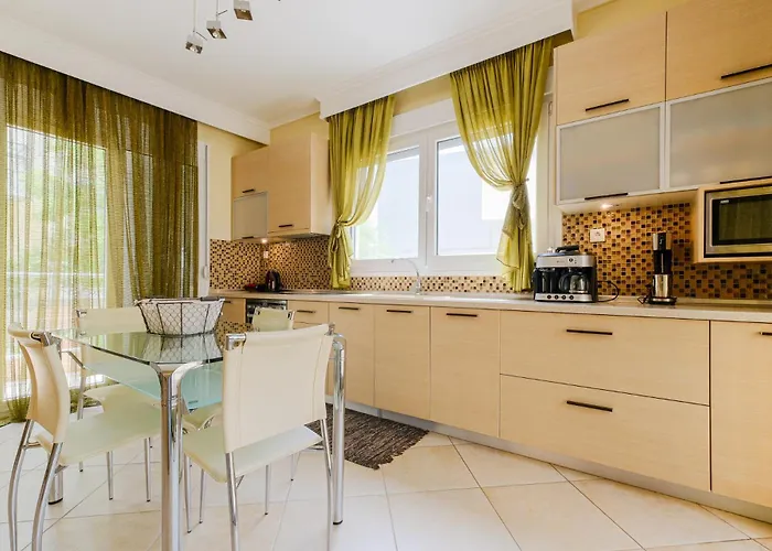 Apartamento Hazel Suburb Tessalónica