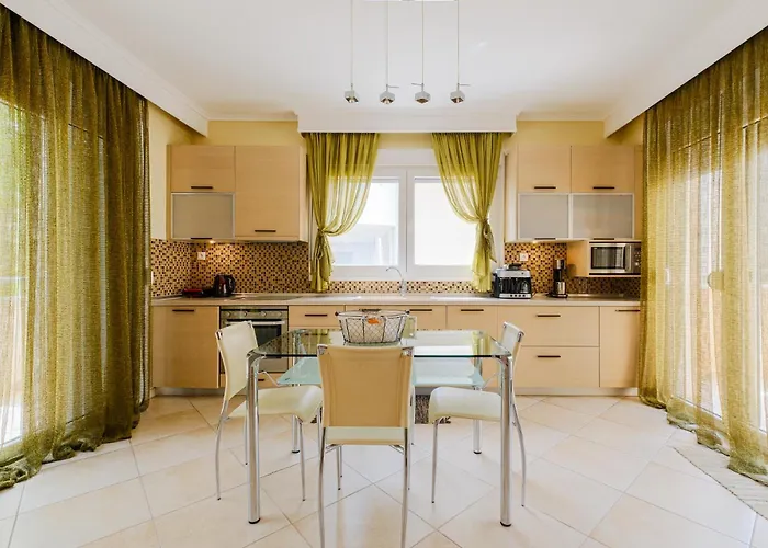 Daire Hazel Suburb Selanik