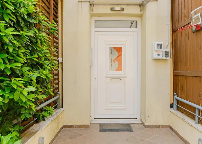 Apartamento Hazel Suburb *