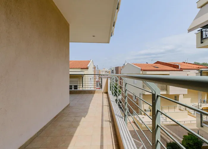 Daire Hazel Suburb Selanik